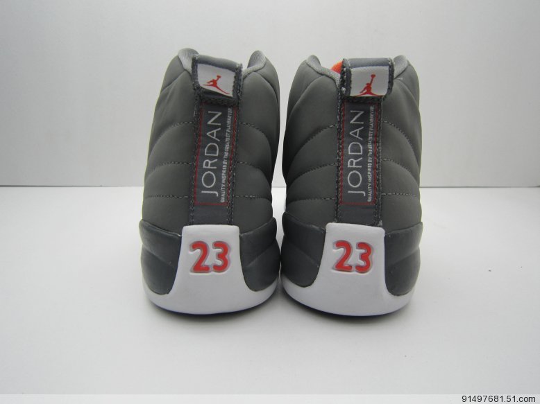 air-jordan-xii-gs-cool-grey-4 Air Jordan Xii Gs Cool Grey 4