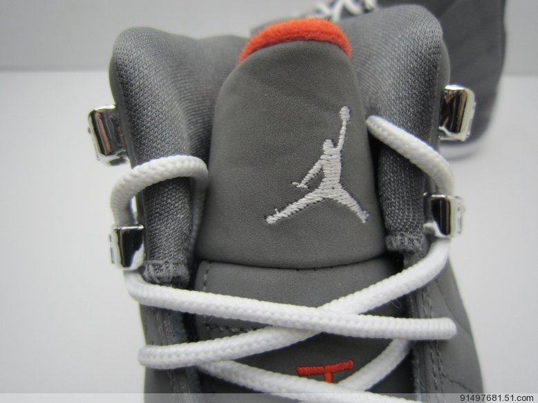 air-jordan-xii-gs-cool-grey-6 Air Jordan Xii Gs Cool Grey 6