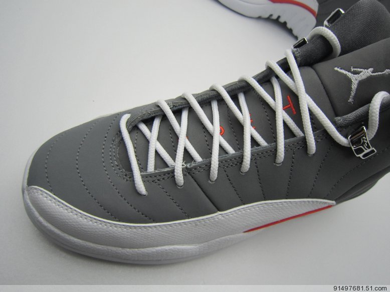 air-jordan-xii-gs-cool-grey-7 Air Jordan Xii Gs Cool Grey 7