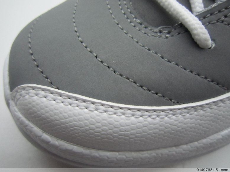 air-jordan-xii-gs-cool-grey-8 Air Jordan Xii Gs Cool Grey 8