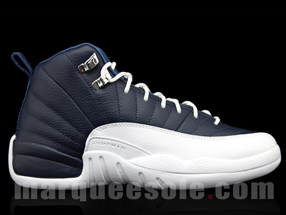 Jordan 12 Retro Obsidian (2012) Men's - 130690-410 - US