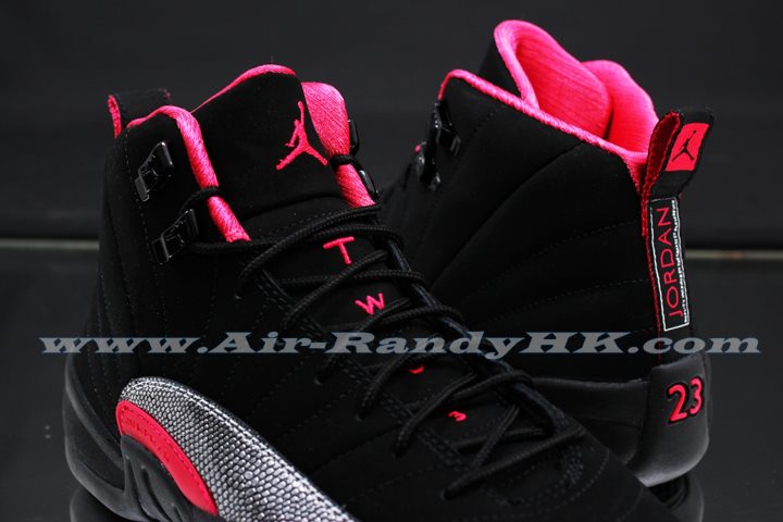 Air Jordan 12 GS ‘Siren Red’