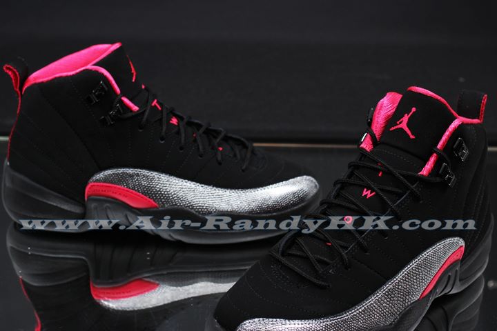 Air Jordan Xii Gs Siren Red 4