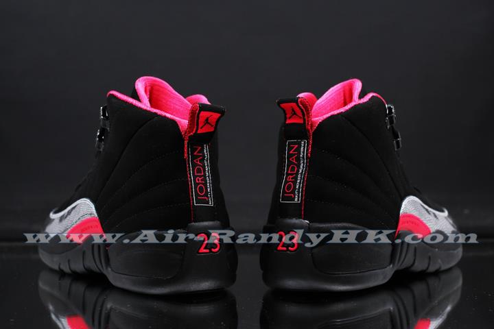 Air Jordan Xii Gs Siren Red 5