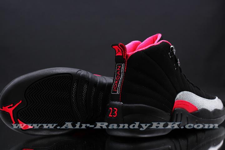 Air Jordan Xii Gs Siren Red 6