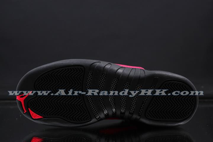 Air Jordan Xii Gs Siren Red 8