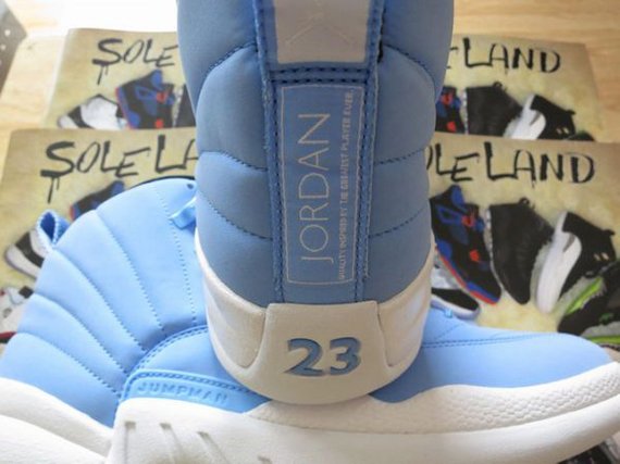 Air Jordan Xii Pantone Sl 4