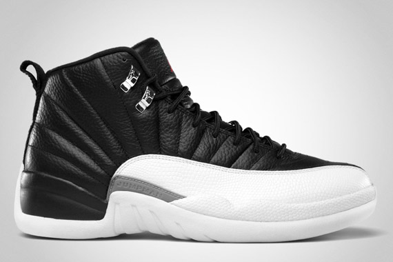 Air Jordan XII 'Playoffs' - Official Images - SneakerNews.com