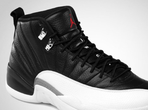 Air Jordan XII 'Playoffs' - Official Images - SneakerNews.com