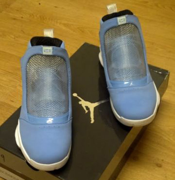 Air Jordan Xix Pantone Sample 3