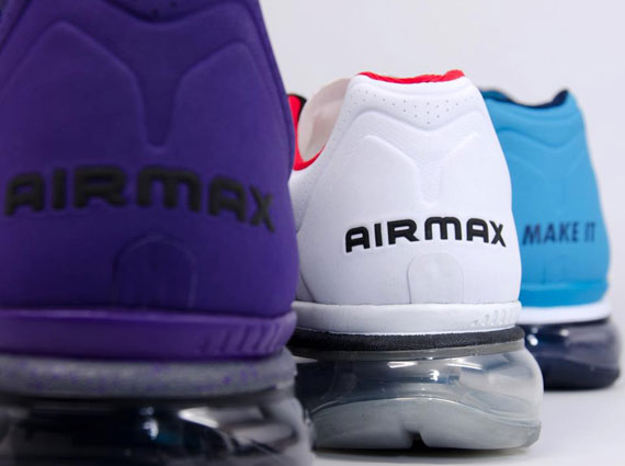 Nike Air Max 2011 iD - New Color Options
