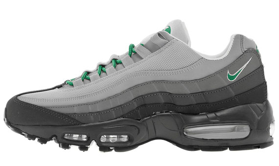 Air Max 95 Jd Grey Green 6