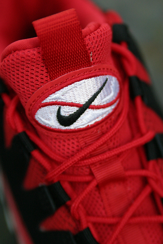 Nike Air Max NM - Black - Varsity Red - SneakerNews.com