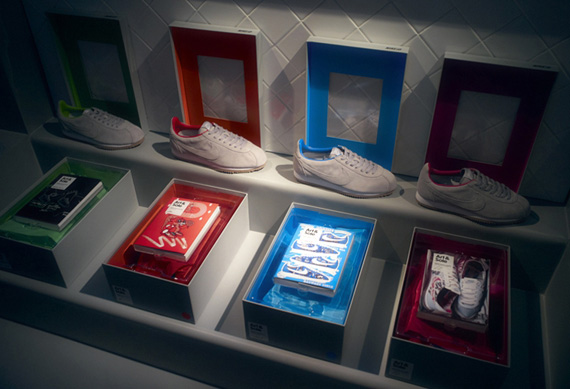 Art & Sole Nike Cortez iD Project