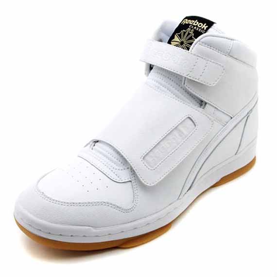 Chapter Reebok Cl Alien Stomper White Gum 08