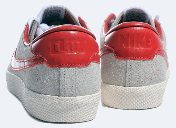 CLOT x Nike Tennis Classic AC LTR QS - Release Info