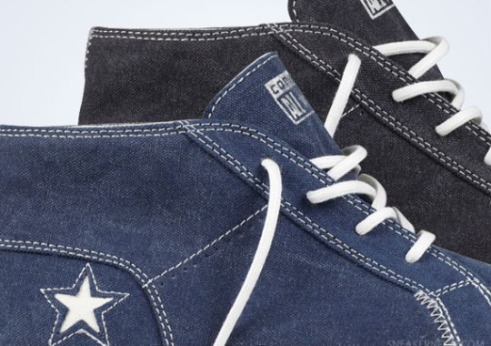 Converse One Star Seeker – Spring 2012 Colorways