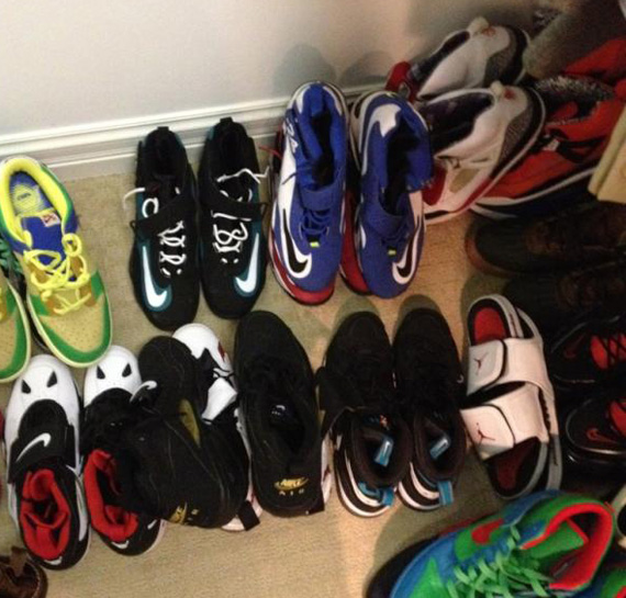 Earl Bennetts Sneaker Collection 11