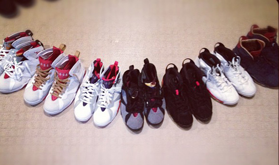 Earl Bennetts Sneaker Collection 2