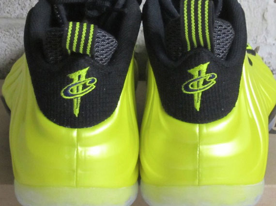 Nike Air Foamposite One ‘Electrolime’ – Release Reminder