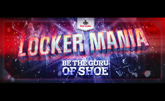 Foot Locker Mania Tournament 2012