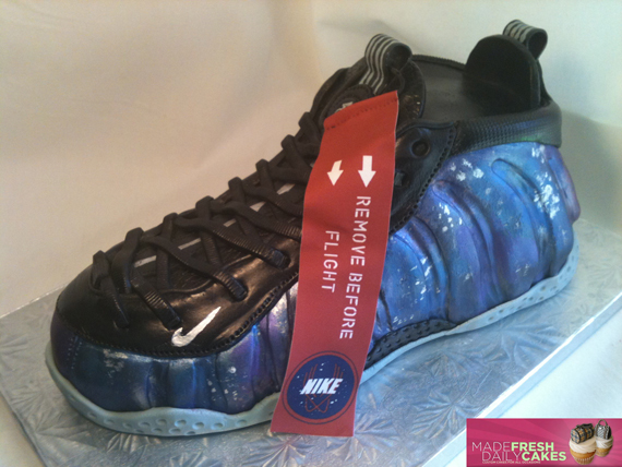 Fake clearance galaxy foamposites