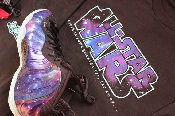 foamposite galaxy shirt