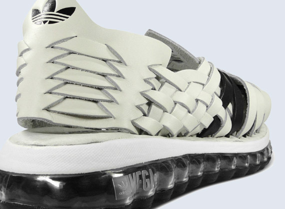 Jeremy Scott X Adidas Js Mega Softcell Sandal 1