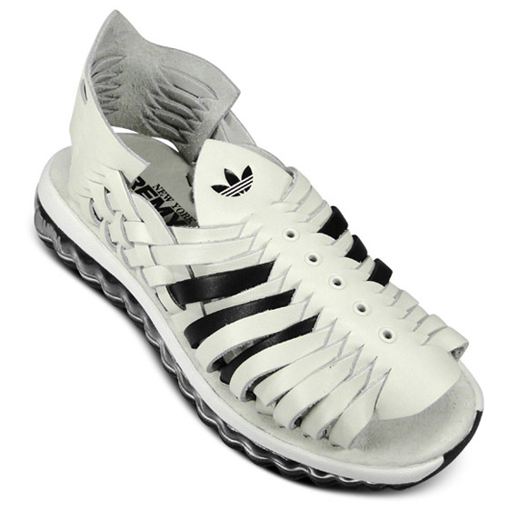 Jeremy Scott X Adidas Js Mega Softcell Sandal 3