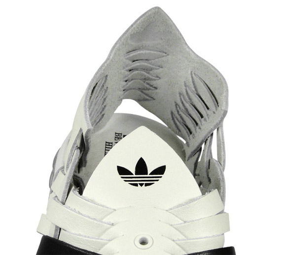Jeremy Scott X Adidas Js Mega Softcell Sandal 7