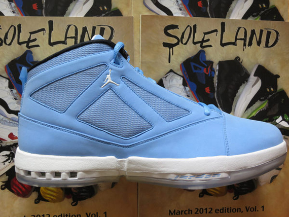 Jordan 16 Pantone Sample 9