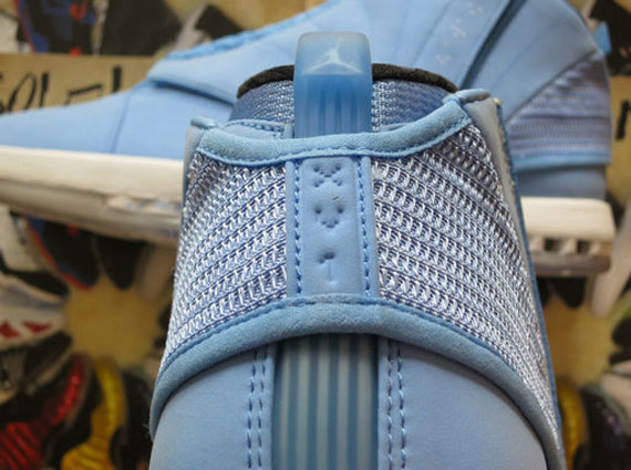 Jordan 16 Pantone Sample