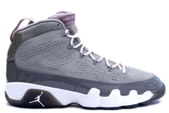 Jordan Ix Cool Grey Confirmed Holiday 2012