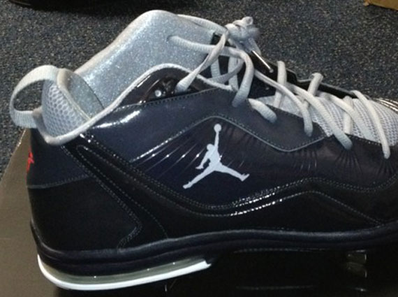 Jordan Melo M8 Cc Sabathia 2012 Opening Day Pe Cleats 2