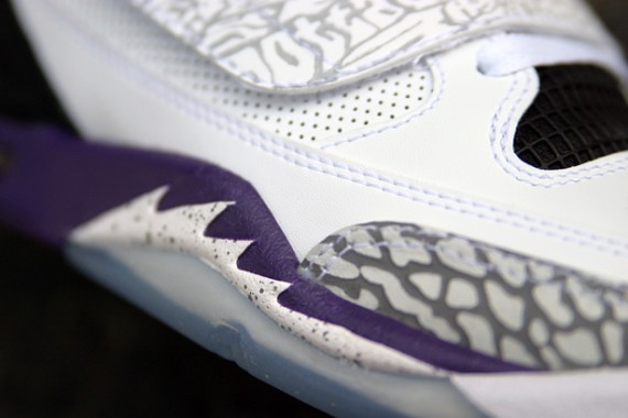 Jordan Son of Mars ‘Club Purple’ – Arriving at Retailers