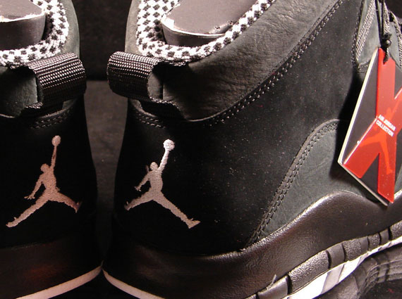 Air Jordan X 'Stealth' - Release Reminder