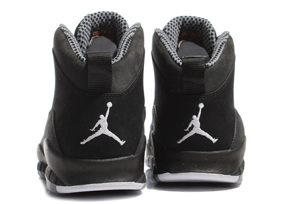 Air Jordan X ‘Stealth’ – Arriving @ Retailers