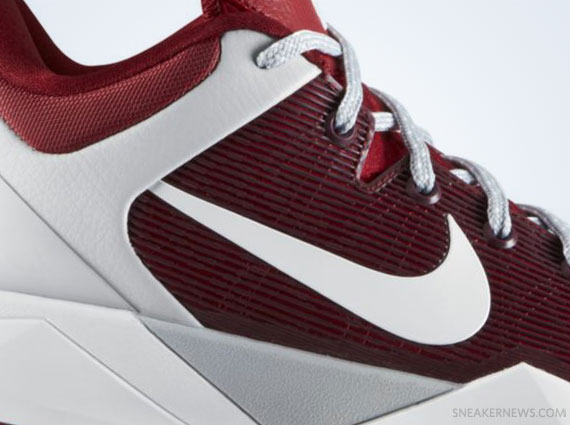 Nike Zoom Kobe VII ‘Lower Merion Aces’ – Release Reminder