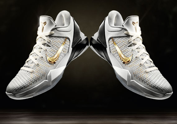 Nike Zoom Kobe VII Elite - Officially Unveiled - SneakerNews.com