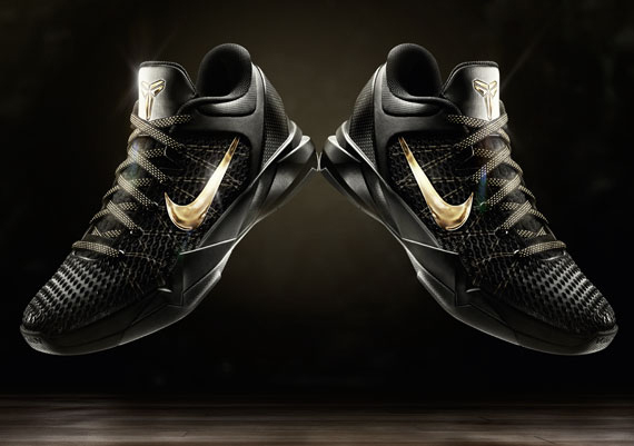 Nike Zoom Kobe VII Elite - Officially Unveiled - SneakerNews.com