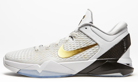 Nike Zoom Kobe VII Elite - Officially Unveiled - SneakerNews.com