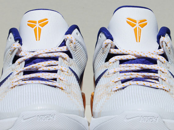 Nike Zoom Kobe VII 'Lakers Home' - Release Reminder