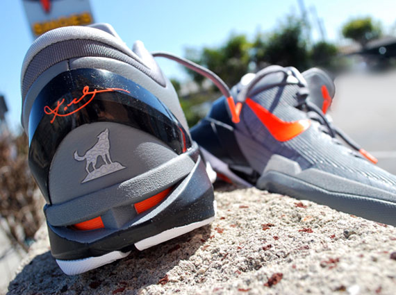 Wolf sales grey 7s