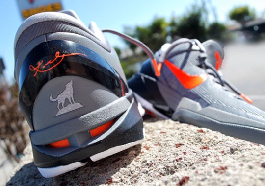 Nike Zoom Kobe VII ‘Wolf’ – Arriving @ Retailers
