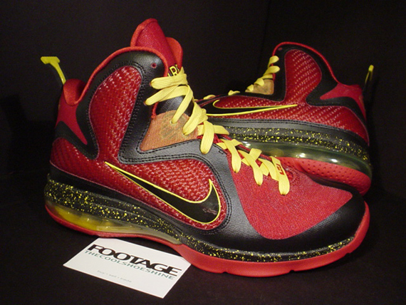 Lebron 9 Fairfax Away Ebay 2