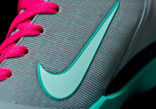 Nike LeBron 9 Elite ‘South Beach’ – Detailed Images