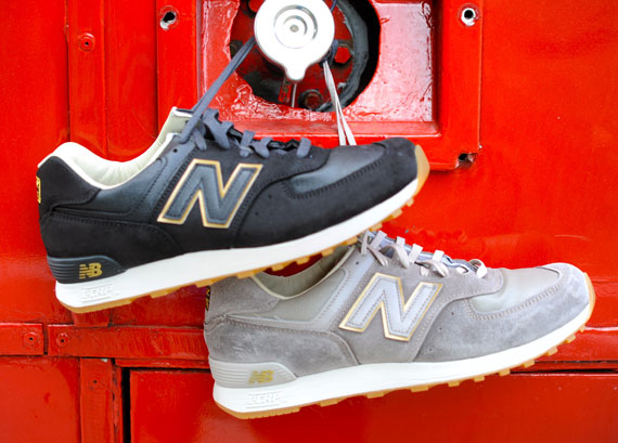 New Balance 576 ‘Road To London’ Pack – Available