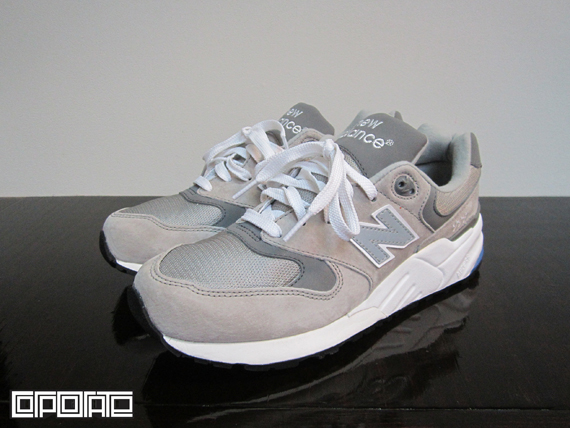 New Balance ML999GR - Grey - White - SneakerNews.com