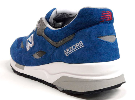 New balance outlet 1600 blue