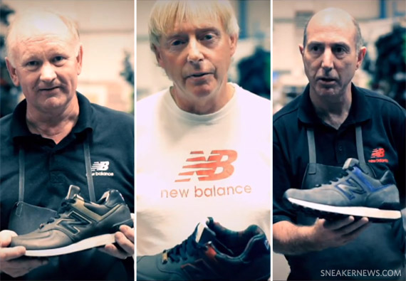 New Balance Excellent Makers - Flimby Factory